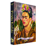 Книга Frida Kahlo The Complete Paintings book 22 см варинант исполнения - 3 | Loft Concept в Сочи