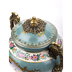 Ваза фарфоровая на основании Doter   варинант исполнения - 4 | Loft Concept в Сочи