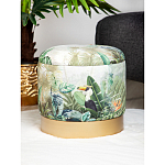 Пуф Exotic jungle  варинант исполнения - 4 | Loft Concept в Сочи