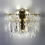 Бра с хрустальными подвесками Quasar варинант исполнения - 4 | Loft Concept в Сочи