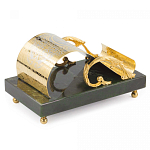 Подставка для телефона из натурального камня в подарочной коробке Natural Stone Stand варинант исполнения - 4 | Loft Concept в Сочи