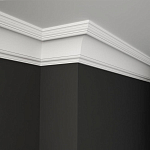 Гладкий карниз KT-07 варинант исполнения - 1 | Loft Concept в Сочи