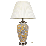 Настольная лампа с абажуром Clarissa варинант исполнения - 2 | Loft Concept в Сочи