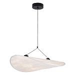 Подвесной светильник с белым плафоном в форме облака Диаметр 60 см Cloud Junction варинант исполнения - 1 | Loft Concept в Сочи