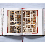 Подарочная  Книга для дизайнеров The Book of Printed Fabrics. 16th - today XXL варинант исполнения - 9 | Loft Concept в Сочи