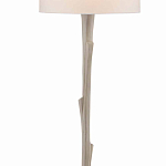 Торшер с каркасом в форме дерева Gray Fake Tree варинант исполнения - 2 | Loft Concept в Сочи