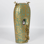 Ваза фарфоровая Karl Body варинант исполнения - 2 | Loft Concept в Сочи