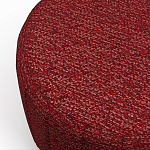 Мебельная ткань Шенилл бордовый цвет 138 см T4-23 варинант исполнения - 5 | Loft Concept в Сочи