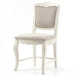 Стул из массива берёзы в стиле прованс Interiors Romance варинант исполнения - 1 | Loft Concept в Сочи