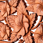 Панно из дерева Blossom Panel With Trees варинант исполнения - 2 | Loft Concept в Сочи