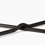 Журнальный стол с прямоугольной деревянной столешницей Urban Style Space варинант исполнения - 3 | Loft Concept в Сочи