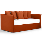 Кровать-кушетка Memory варинант исполнения - 12 | Loft Concept в Сочи