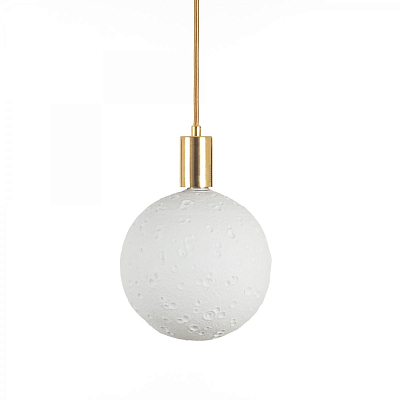 Подвесной светильник Seletti Moon Bulb Big
