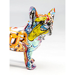 Статуэтка Graffiti Bulldog Поп-Арт  варинант исполнения - 3 | Loft Concept в Сочи