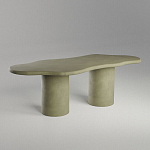 Стол обеденный «Wave» варинант исполнения - 1 | Loft Concept в Сочи