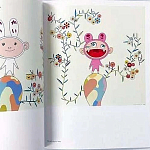 Коллекционный Арт-альбом Takashi Murakami Prints Art Works Book English Catalog kiki kaikai gallery Japan 2008 Букинистика варинант исполнения - 5 | Loft Concept в Сочи