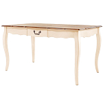 Стол обеденный прямоугольный из массива берёзы Interiors Romance варинант исполнения - 1 | Loft Concept в Сочи