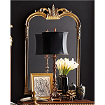 Зеркало настенное в арочной форме Mirror Jacqueline варинант исполнения - 4 | Loft Concept в Сочи