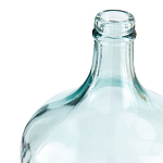 Ваза-бутыль из стекла TRANSPARENT FORMS 31 варинант исполнения - 4 | Loft Concept в Сочи