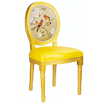 Стул French Juicy yellow варинант исполнения - 2 | Loft Concept в Сочи