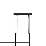 Каркасная люстра Balance варинант исполнения - 3 | Loft Concept в Сочи