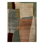 Ковер шелк Manhattan Wool Silk Carpet V варинант исполнения - 1 | Loft Concept в Сочи