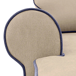 Угловой раскладной диван Athenais Sofa варинант исполнения - 6 | Loft Concept в Сочи