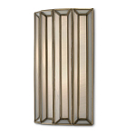 Бра настенное с фактурным каркасом Soft Glow Lamps варинант исполнения - 3 | Loft Concept в Сочи