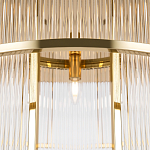 Подвесной светильник The Golden Slice варинант исполнения - 3 | Loft Concept в Сочи