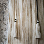 Аксессуар настенный в Эко стиле Белый wall decor White dress варинант исполнения - 2 | Loft Concept в Сочи