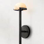 Бра  с мраморными рассеивателями в форме купола Light Warm Light варинант исполнения - 1 | Loft Concept в Сочи