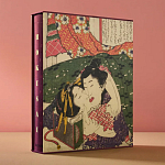 Подарочное издание Эротические гравюры Hokusai Shunga taschen варинант исполнения - 2 | Loft Concept в Сочи