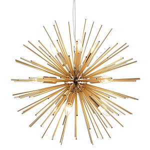 Люстра ASTRA STAR Chandelier Gold 58