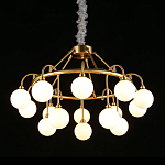 Люстра подвесная большая Eloizа варинант исполнения - 1 | Loft Concept в Сочи