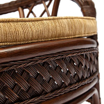 Комплект обеденный из ротанга Eloise варинант исполнения - 4 | Loft Concept в Сочи