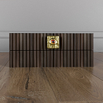 Шкатулка Elsa Dreams Walnut варинант исполнения - 2 | Loft Concept в Сочи