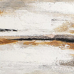 Картина ручная роспись Sunset at Dawn варинант исполнения - 4 | Loft Concept в Сочи