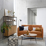 Кашпо Elevated Planters Сlive 59 черное  варинант исполнения - 4 | Loft Concept в Сочи