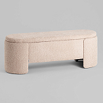 Банкетка Taks с местом для хранения букле капучино варинант исполнения - 1 | Loft Concept в Сочи