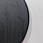 Панно Луг в раме варинант исполнения - 3 | Loft Concept в Сочи