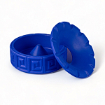 Пепельница Seletti Greche Blue варинант исполнения - 1 | Loft Concept в Сочи