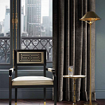 Торшер с конусовидным металлическим абажуром Graceful Touches варинант исполнения - 2 | Loft Concept в Сочи