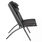 Кресло плетеное с мягкими подушками для сиденья и спины Hancock варинант исполнения - 7 | Loft Concept в Сочи