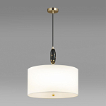 Черно-белая люстра Ladybug варинант исполнения - 3 | Loft Concept в Сочи