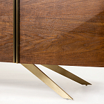 Комод в цвете американский орех Introduce варинант исполнения - 5 | Loft Concept в Сочи