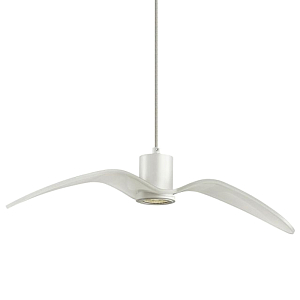 Подвесной светильник Seagull Average белый