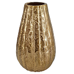 Ваза декоративная для цветов классической формы Golden Vessel варинант исполнения - 1 | Loft Concept в Сочи