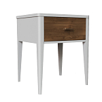 Тумба прикроватная с ящиком Tasteful Furniture варинант исполнения - 4 | Loft Concept в Сочи