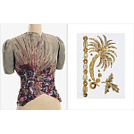 Книга Maison Lesage: Haute Couture Embroidery Mauries Patrick варинант исполнения - 6 | Loft Concept в Сочи