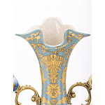 Ваза фарфоровая Germanyt варинант исполнения - 5 | Loft Concept в Сочи